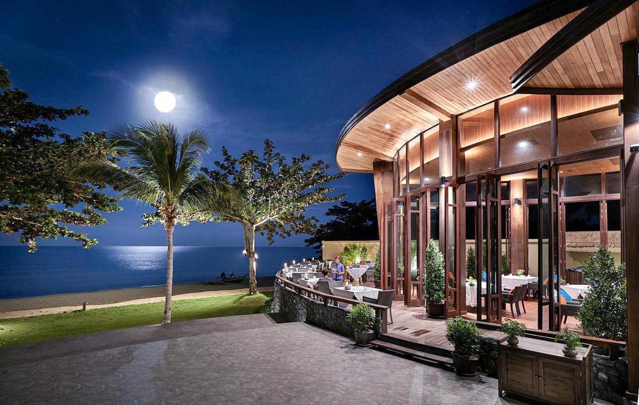 Khanom Beach Resort And Spa Exterior foto