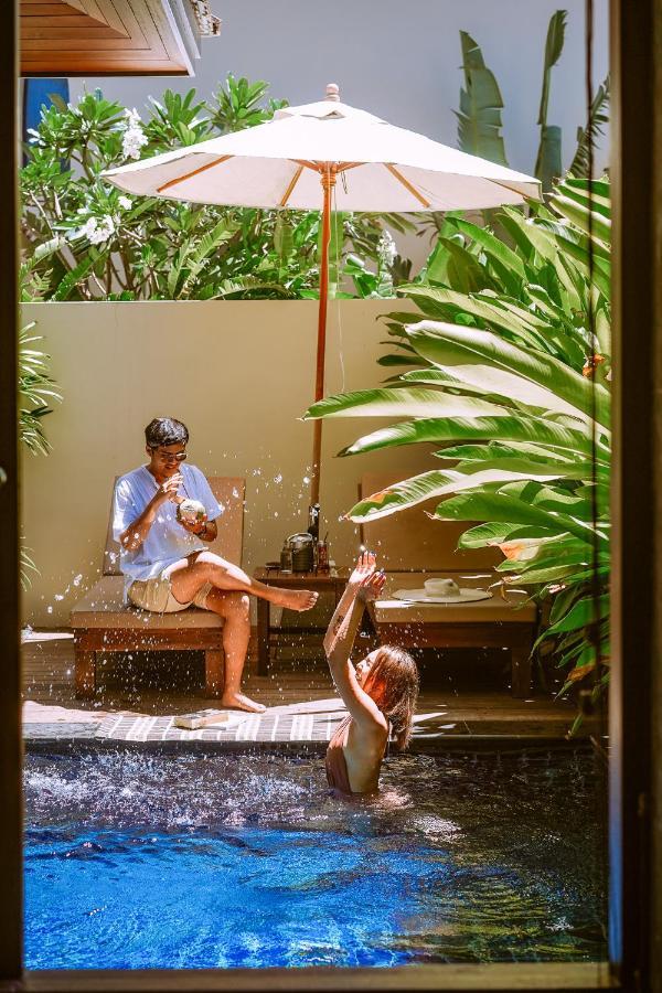 Khanom Beach Resort And Spa Exterior foto