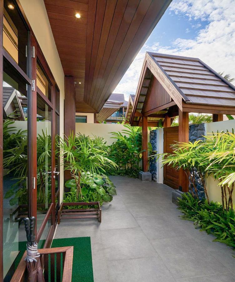 Khanom Beach Resort And Spa Exterior foto