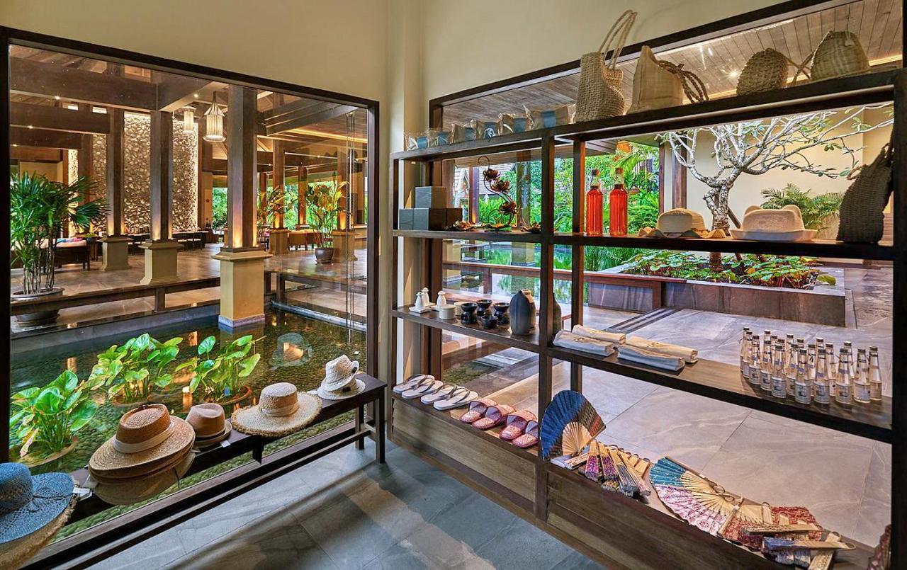 Khanom Beach Resort And Spa Exterior foto