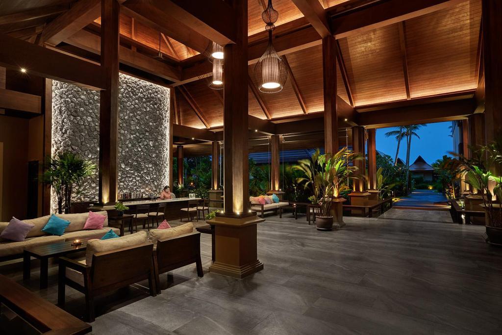 Khanom Beach Resort And Spa Exterior foto