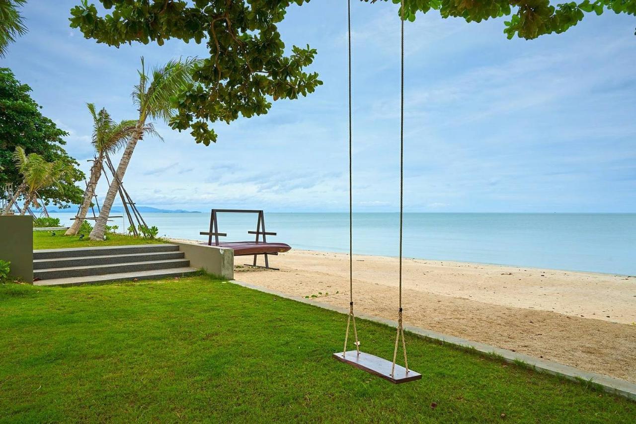 Khanom Beach Resort And Spa Exterior foto