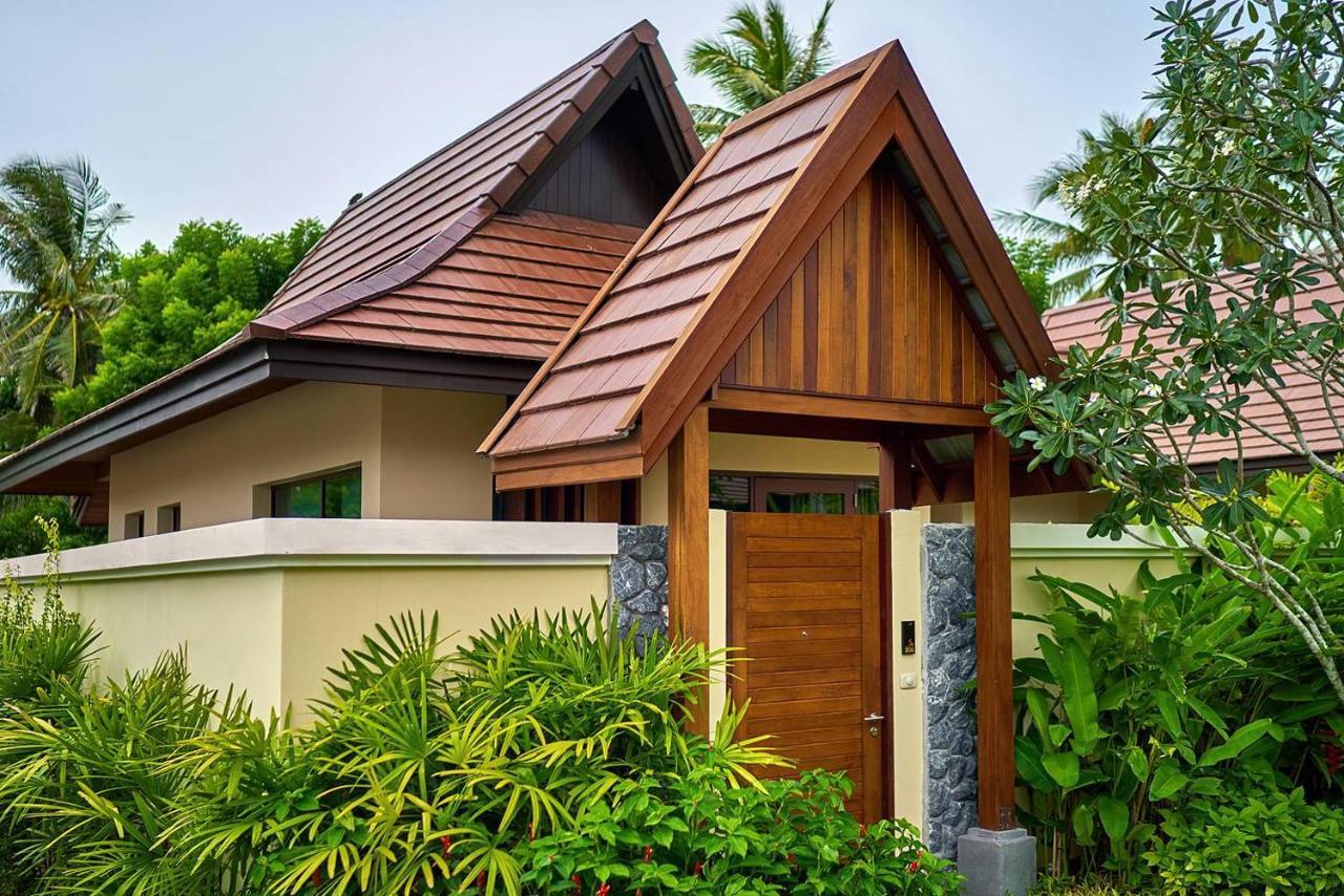 Khanom Beach Resort And Spa Exterior foto